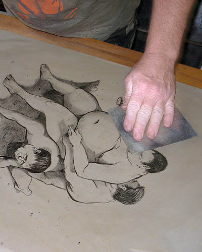 lithography photo #2